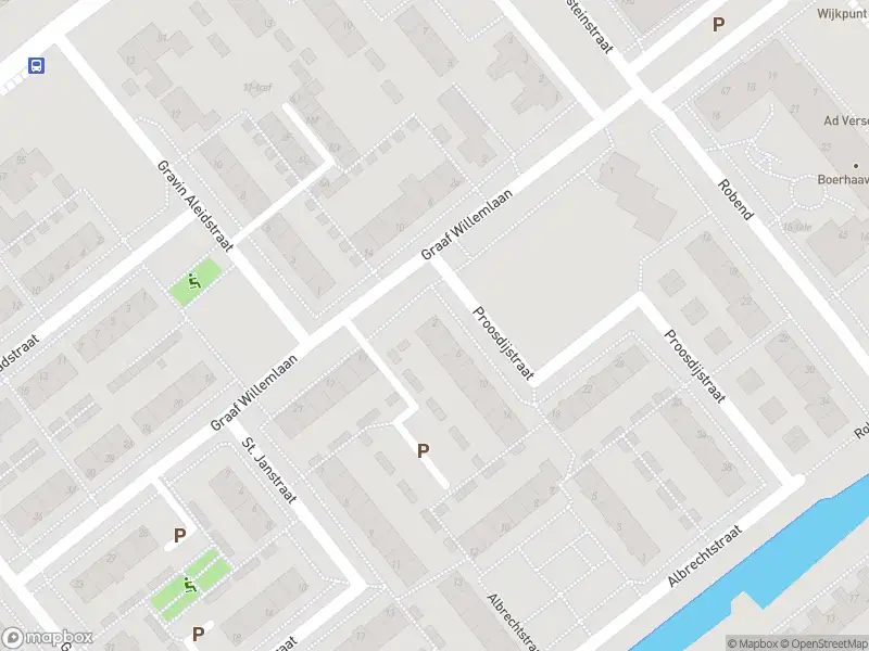Overlastmelding Proosdijstraat in Kudelstaart