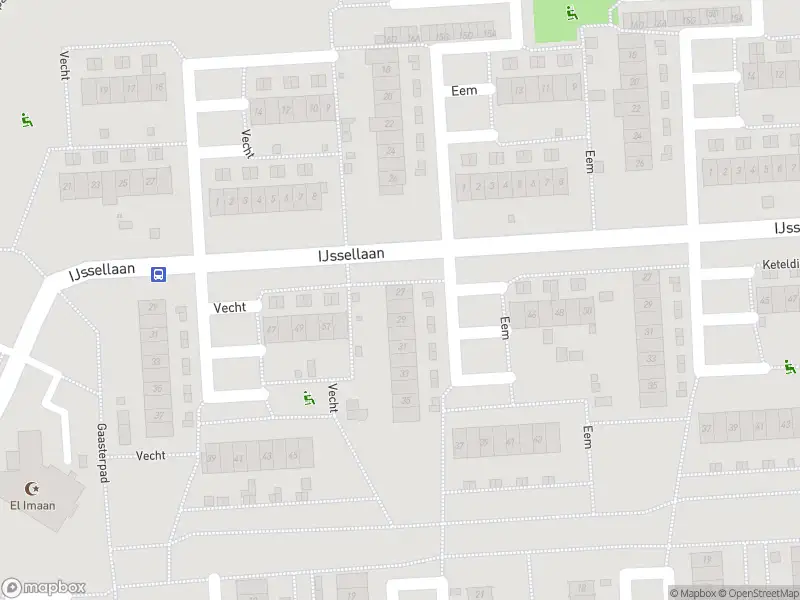 Overlastmelding Eem in Lelystad