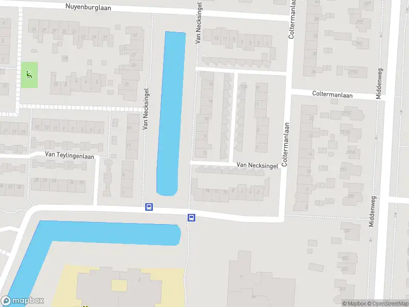 Overlastmelding Van Necksingel in Heerhugowaard