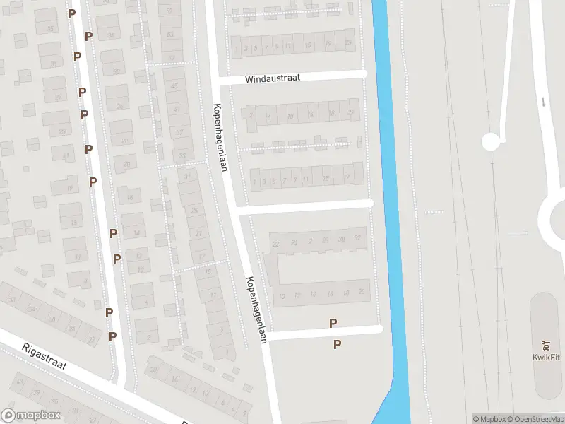 Overlastmelding Danzigstraat in Lelystad