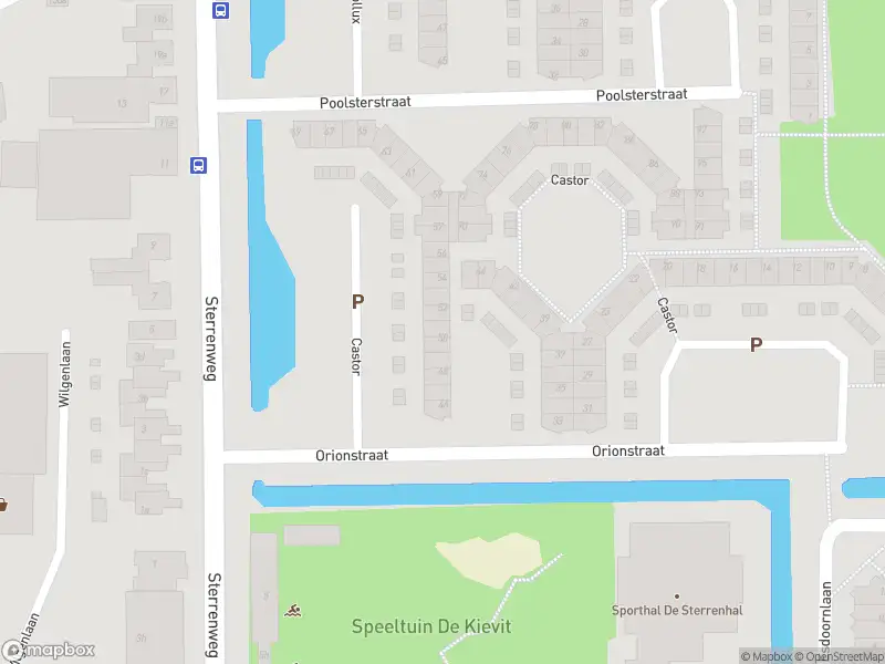 Ambulance met grote spoed naar de Castor in Berkel en Rodenrijs