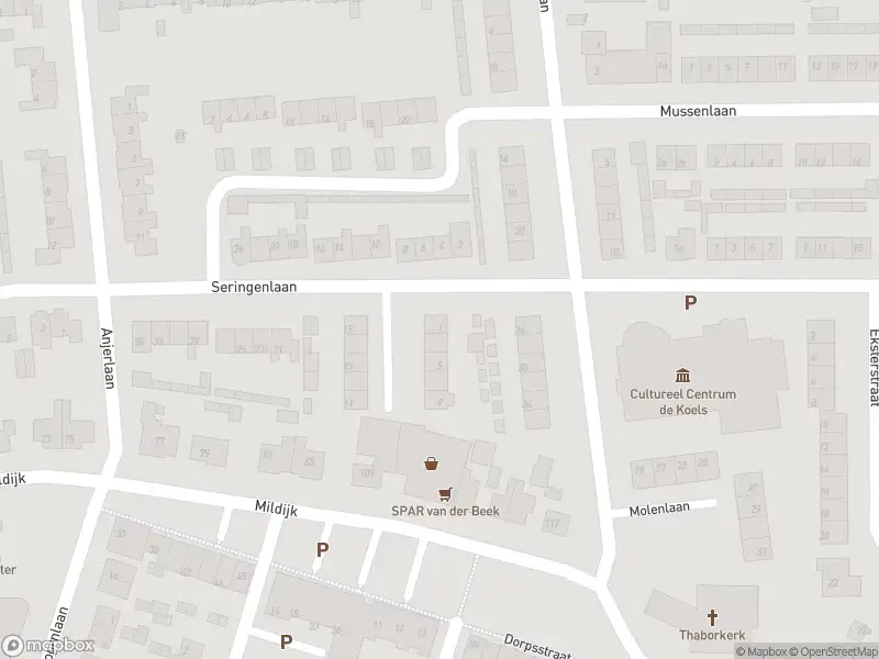 Ambulance met grote spoed naar de Seringenlaan in Vuren