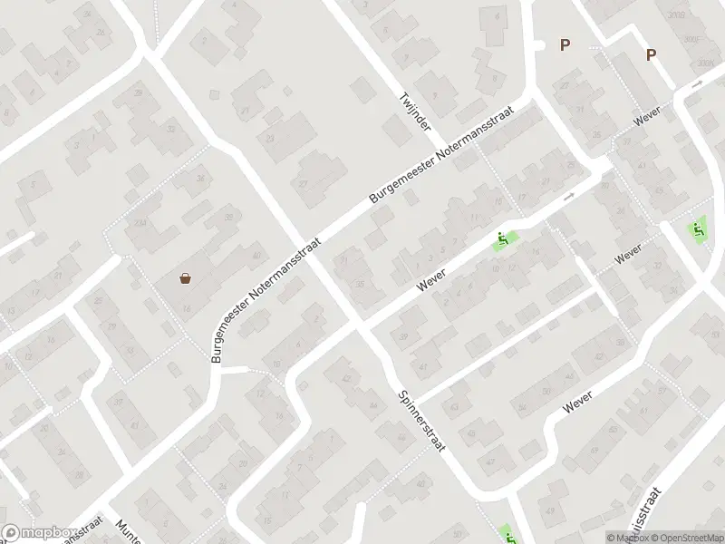 Overlastmelding Burgemeester Notermansstraat in Best (North Brabant)