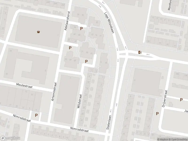 Anonieme overlastmelding Adelaarshorst in Tilburg