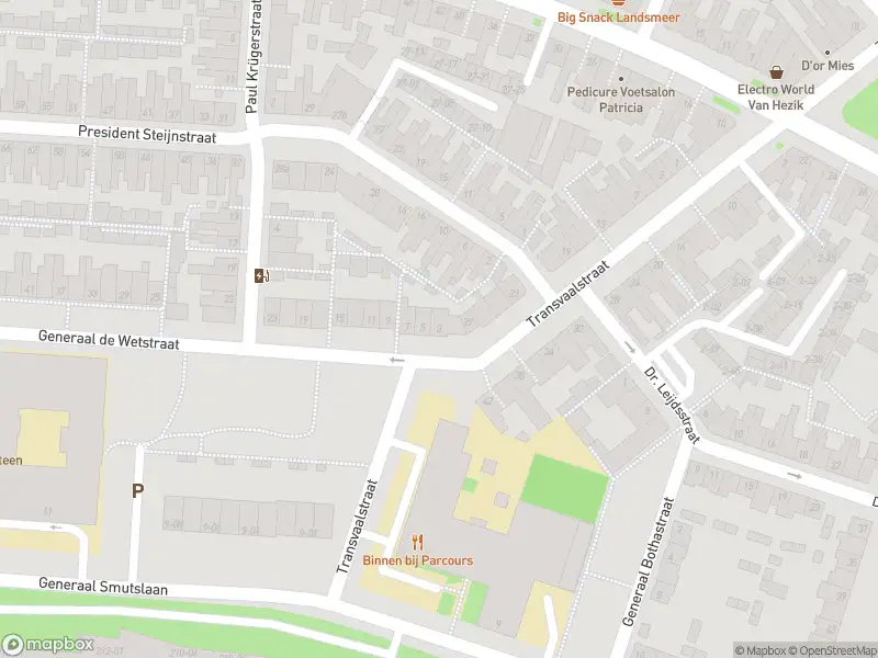 112 melding Overlastmelding Generaal de Wetstraat in Tilburg