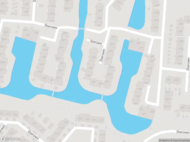 Overlastmelding Doorzwin in 1788SN Julianadorp