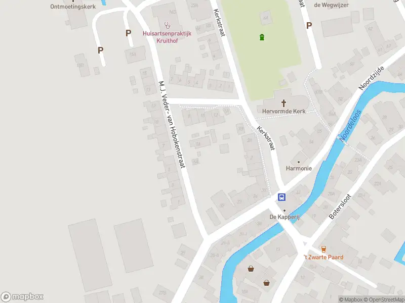 Ambulance met gepaste spoed naar de J.A. van Vurenstraat in Noordeloos