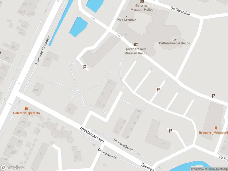 Brandweer met gepaste spoed naar de De Kapelbuurt in Heiloo vanwege afgaan automatisch brandalarm