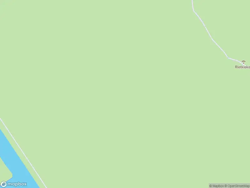 Brandweer met grote spoed naar de Hoogeweg in Ossenzijl