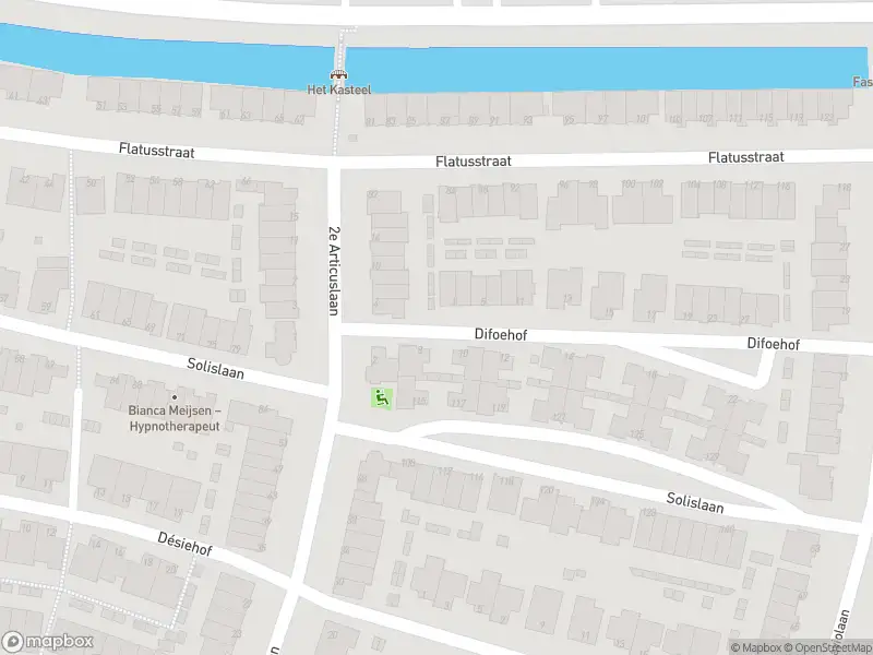 112 melding Brandweer met grote spoed naar de Difoehof in Capelle aan den IJssel vanwege gebouwbrand