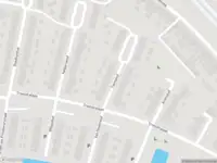 Politie naar de Thorbeckelaan in Almelo vanwege aanrijding met letsel