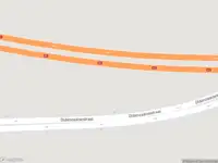 Politie naar de Pentropsdijk in Hengelo vanwege aanrijding met letsel