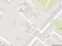 Ambulance met grote spoed naar de Overkrocht in Alkmaar