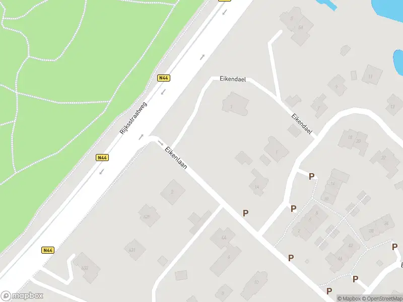Ambulance met grote spoed naar de Eikenlaan in Wassenaar