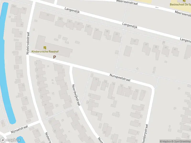 Overlastmelding Nunspeetstraat in Tilburg