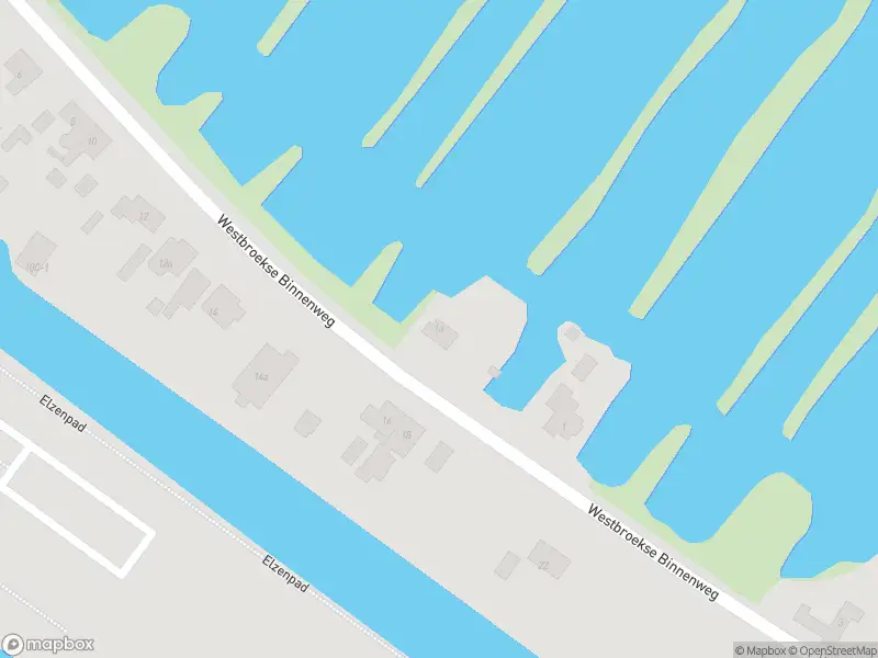 Overlastmelding Westbroekse Binnenweg in Tienhoven