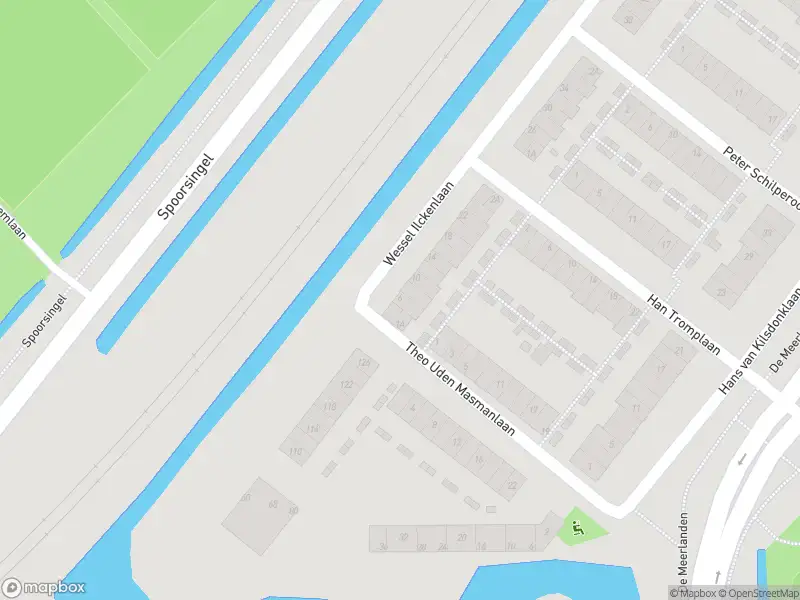 Overlastmelding Wessel Ilckenlaan in Beverwijk