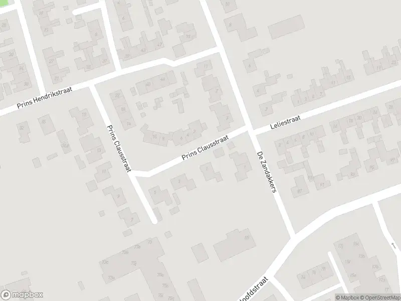 Overlastmelding Prins Clausstraat in Andelst