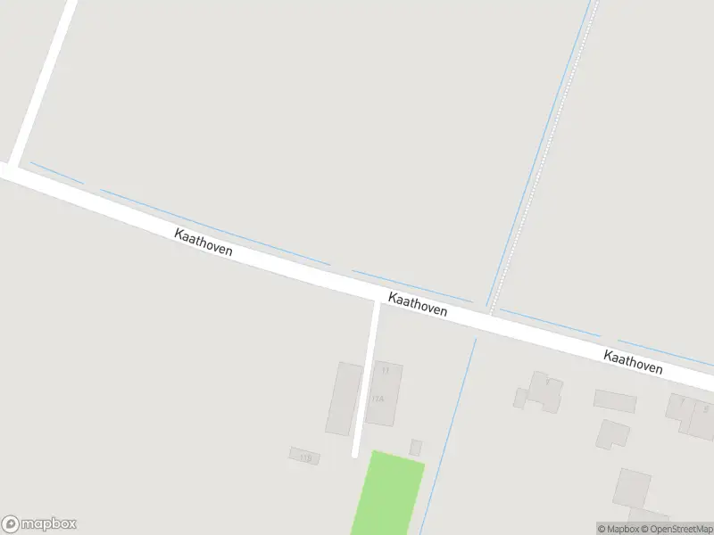 Politie naar de Kaathoven in Vinkel vanwege ongeval met letsel