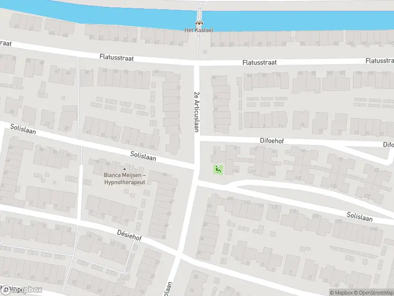 Ambulance met gepaste spoed naar de 2e Articuslaan in Capelle aan den IJssel