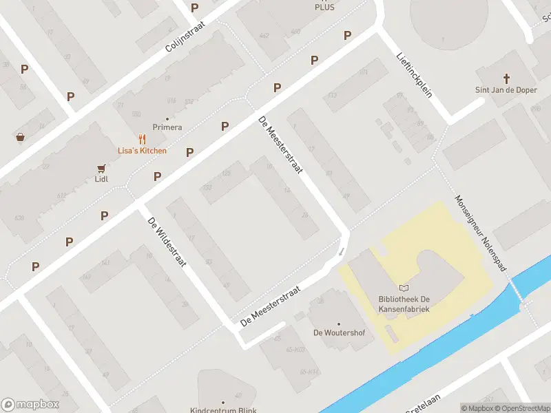 Brandweer met grote spoed naar de Albardastraat in Schiedam vanwege stankoverlast