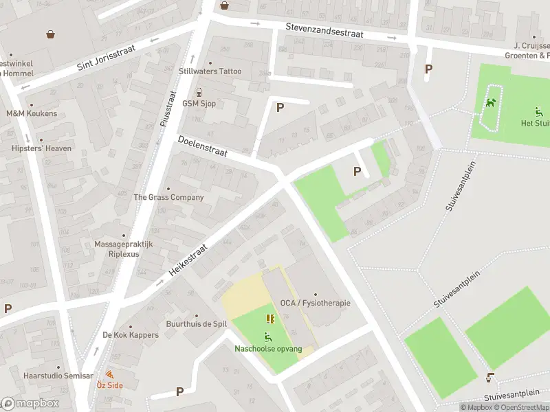 Anonieme overlastmelding Heikestraat in Tilburg