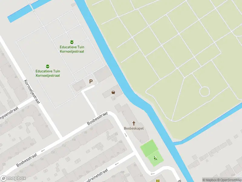 Ambulance met grote spoed naar de Kornoeljestraat in 's-Gravenhage
