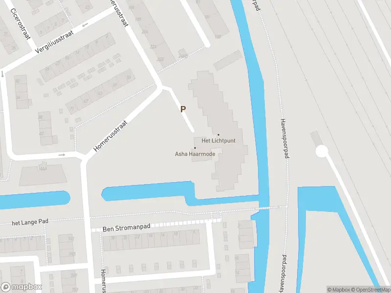 Ambulance met grote spoed naar de Homerusplein in Rotterdam