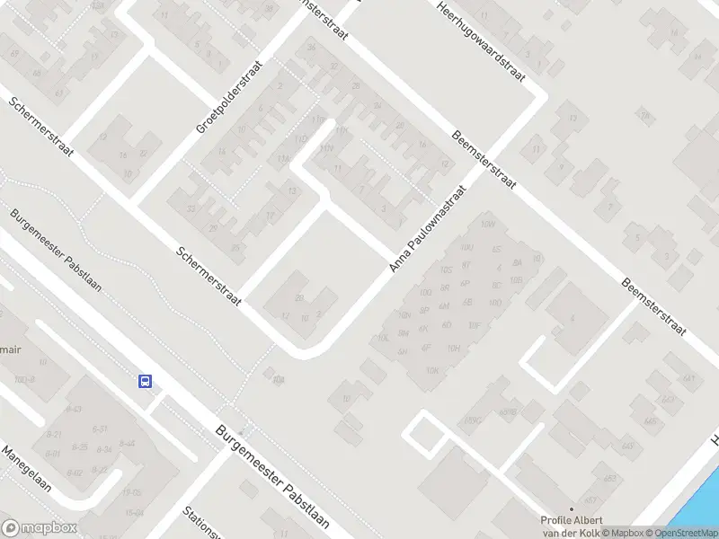 Ambulance met gepaste spoed naar de Witsmeerstraat in Hoofddorp