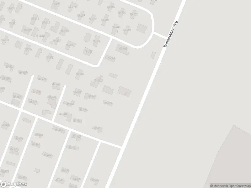 Politie naar de Welgelegenweg in Stroe vanwege aanrijding met letsel