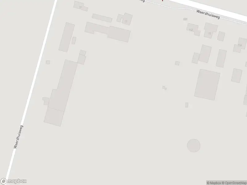 Brandweer met grote spoed naar de Weerdhuisweg in Lemelerveld