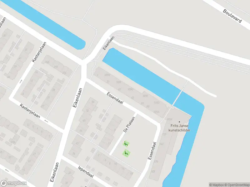 112 melding Ambulance met grote spoed naar de Essendaal in Rozenburg