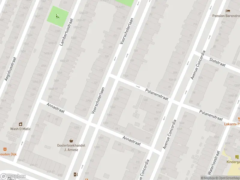 112 melding Ambulance met gepaste spoed naar de Voorschoterlaan in Rotterdam