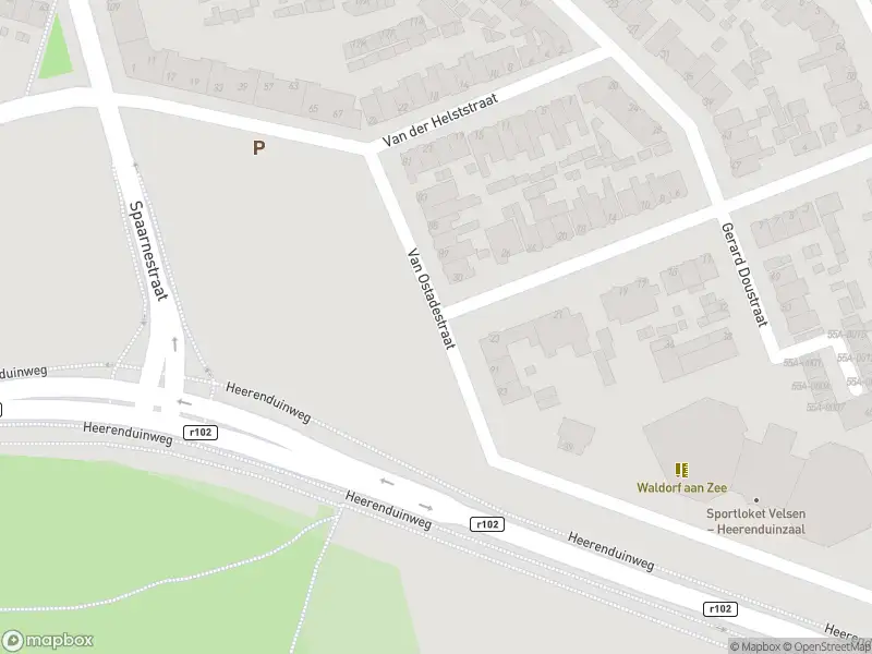 Ambulance met gepaste spoed naar de Rijnstraat in IJmuiden