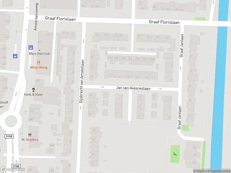 112 melding Ambulance met grote spoed naar de Jan van Avesneslaan in Amstelveen