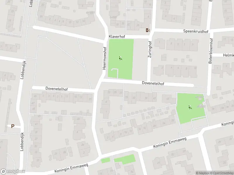 Brandweer met grote spoed naar de Dovenetelhof in Houten vanwege afhijsen patient