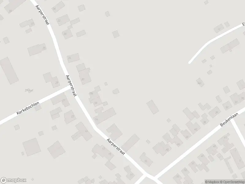 Brandweer met grote spoed naar de Beukenlaan in Westerhoven vanwege waarnemen gaslucht