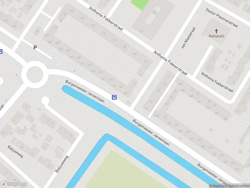 112 melding Ambulance met gepaste spoed naar de Burgemeester Jansenlaan in Zwijndrecht