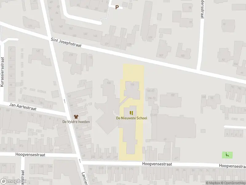 Brandweer met gepaste spoed naar de Koopvaardijstraat in Tilburg vanwege een liftopsluiting