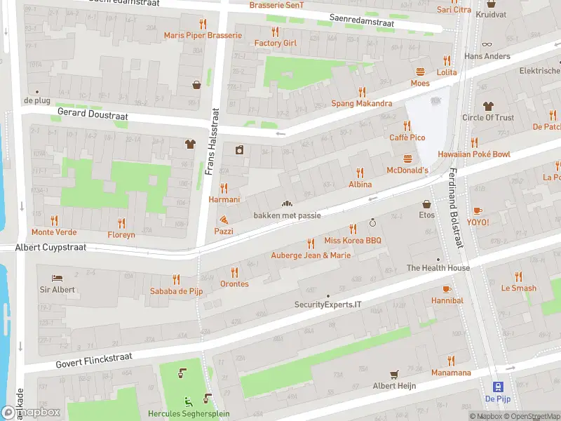 Brandweer met gepaste spoed naar de Pieter Lodewijk Takstraat in Amsterdam vanwege wateroverlast