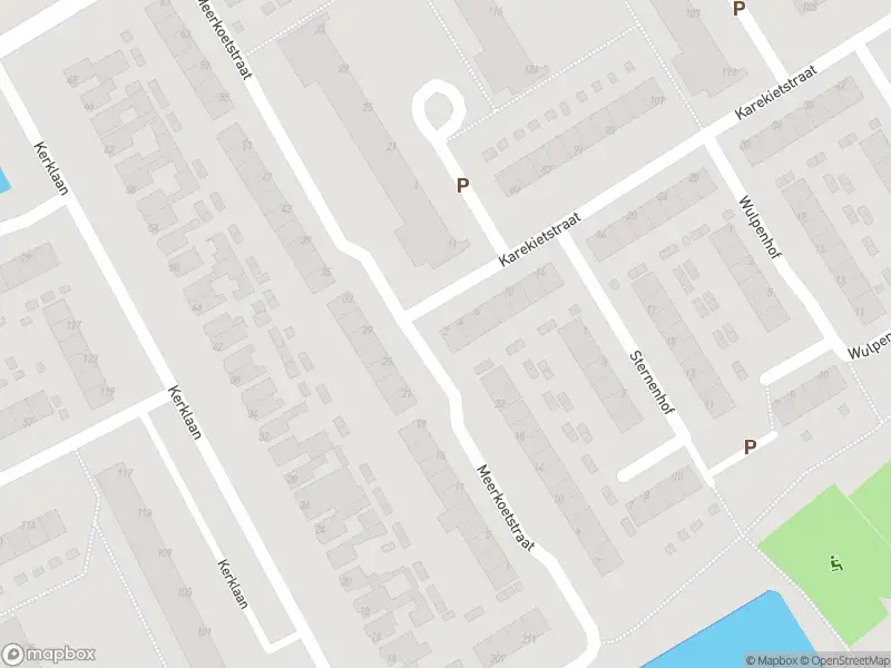 112 melding Besteld ambulance vervoer naar de Karekietstraat in Capelle aan den IJssel