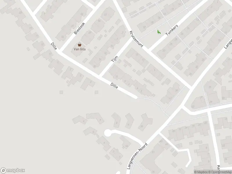 Overlastmelding Dille in Oisterwijk