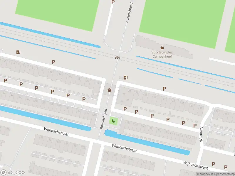Anonieme overlastmelding Wilniserf in Tilburg