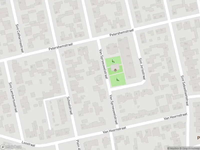 Overlastmelding Van Spreeuwelstraat in Hilvarenbeek