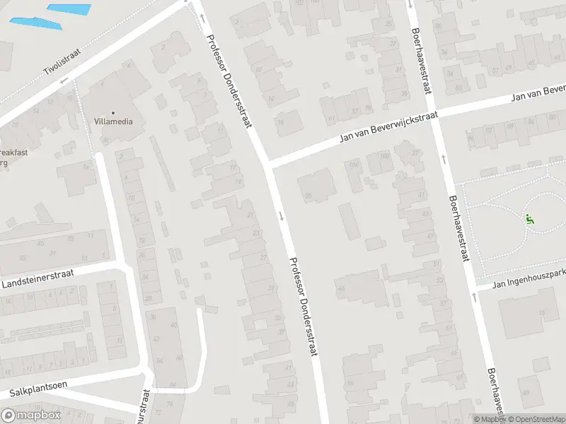 Anonieme overlastmelding Tivolistraat in Tilburg