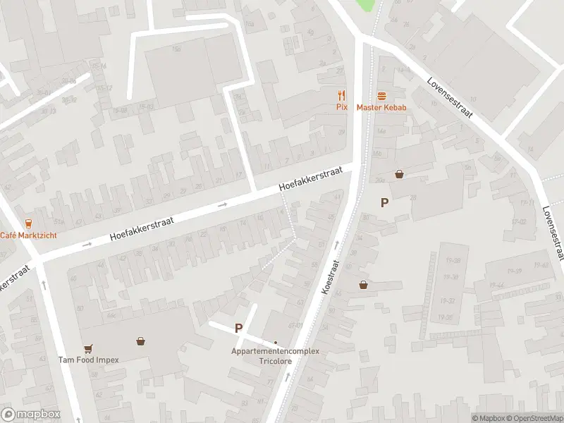 Overlastmelding Hoefakkerstraat in Tilburg gesloten