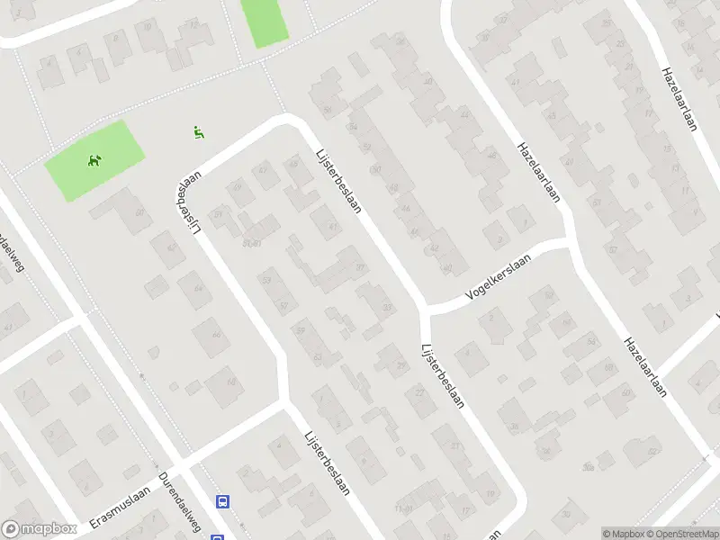 Overlastmelding Lijsterbeslaan in Berkel-Enschot
