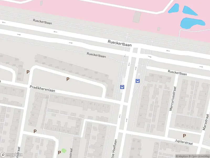 Overlastmelding Predikherenlaan in Tilburg