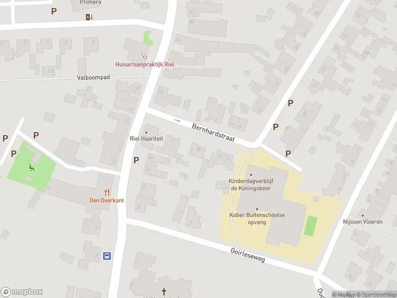 Overlastmelding Bernhardstraat in Riel
