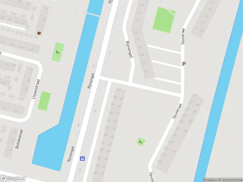 112 melding Ambulance met gepaste spoed naar de Rijnsingel in Ridderkerk